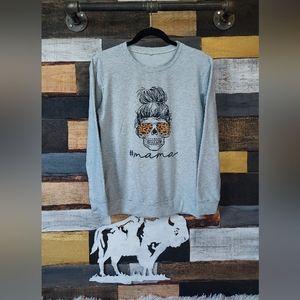 Boutique Mama Crewneck